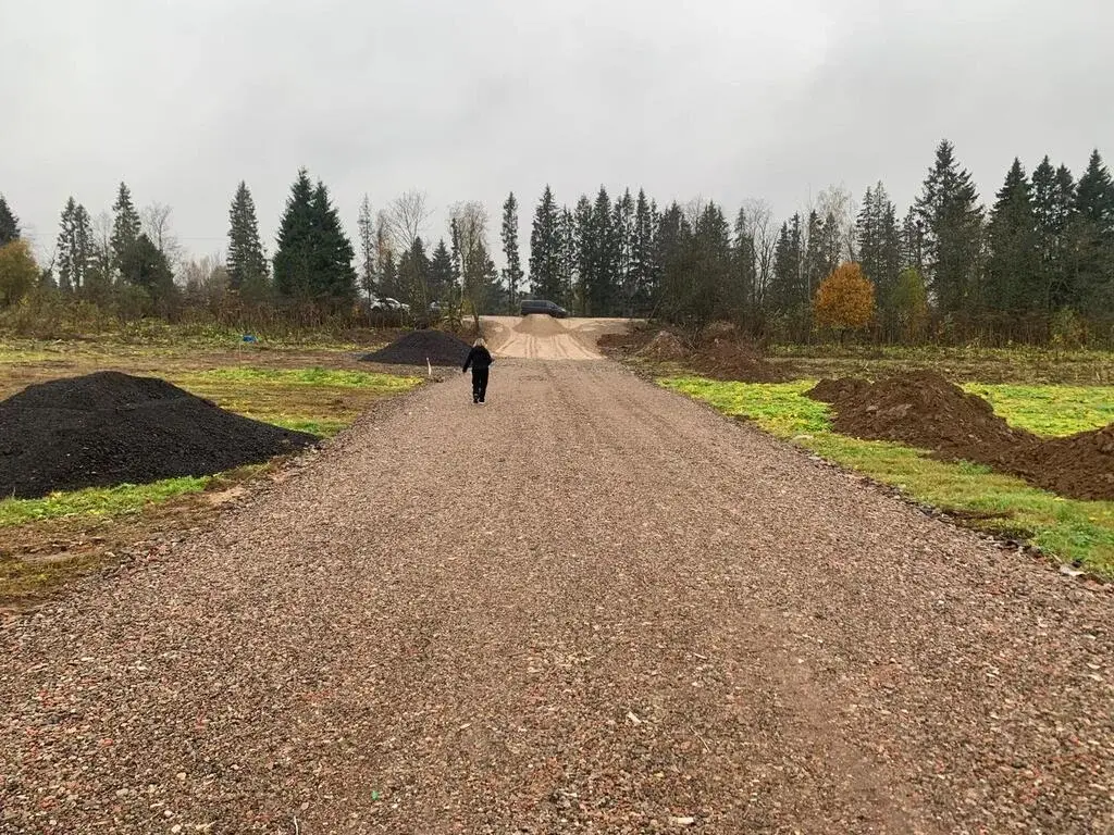 Промышленный участок 10 Га в 45 км от МКАД по Рогачевскому шоссе - Фото 1