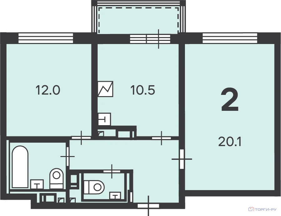 Продажа квартиры, ул. Ленская - Фото 3