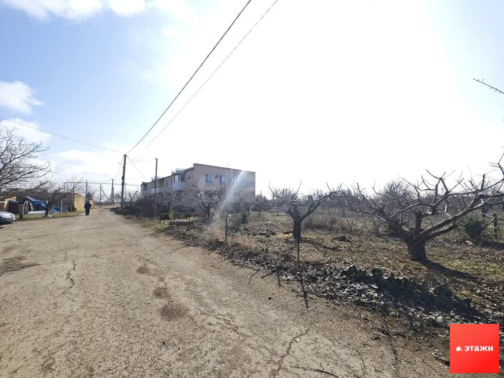 Продажа участка, Владимировка, Сакский район - Фото 8
