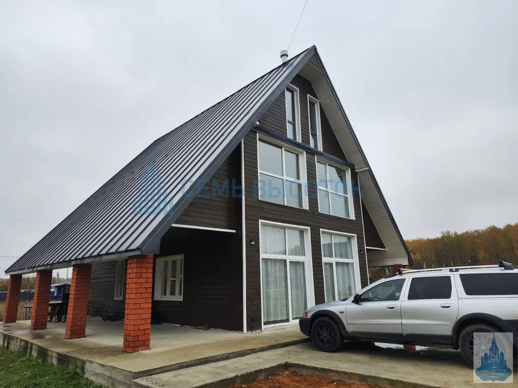 Продажа дома, Домодедово, Домодедово г. о. - Фото 2