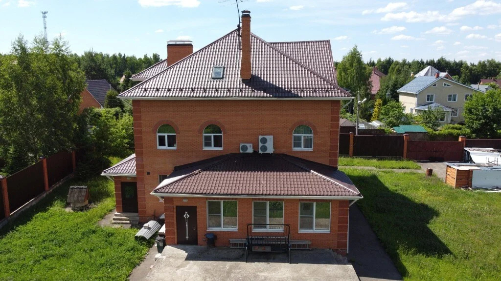 Продажа дома, Новоглаголево, Наро-Фоминский район, ул. Нижняя полевая - Фото 1