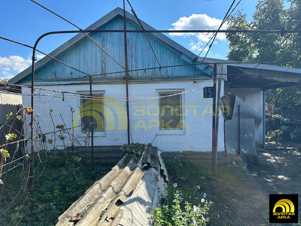 Продажа дома, Полтавская, Красноармейский район, ул. Красная - Фото 0