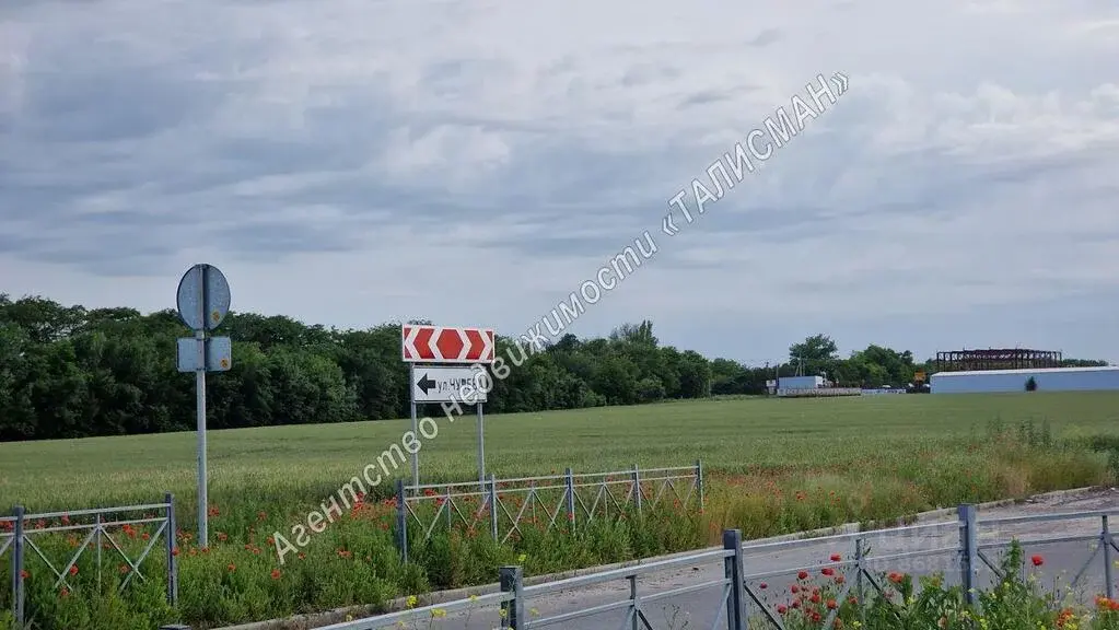 Продам земельный участок- 70 СОТОК, г. Таганрог, Поляковское шоссе - Фото 1