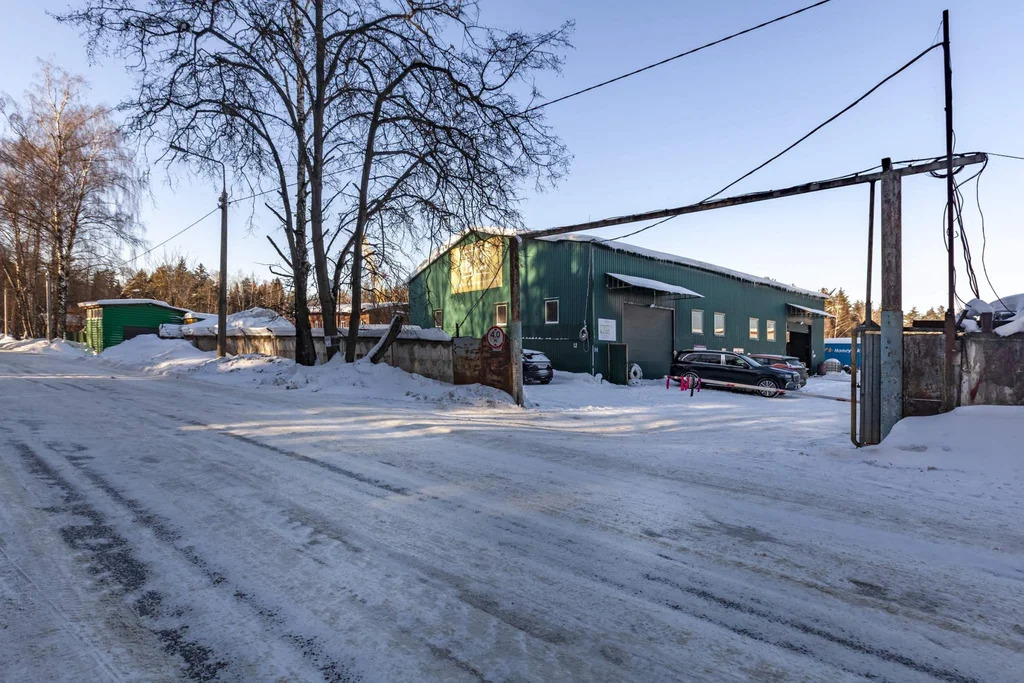 Продается склад 1700 м2 - Фото 3