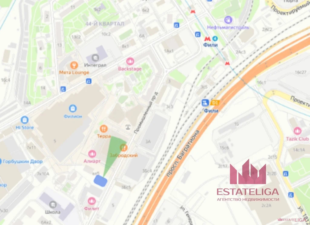 Продажа квартиры, Багратионовский проезд - Фото 5