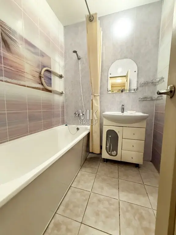 Предлагается с отличным ремонтом, светлая двухкомнатная квартира - Фото 14