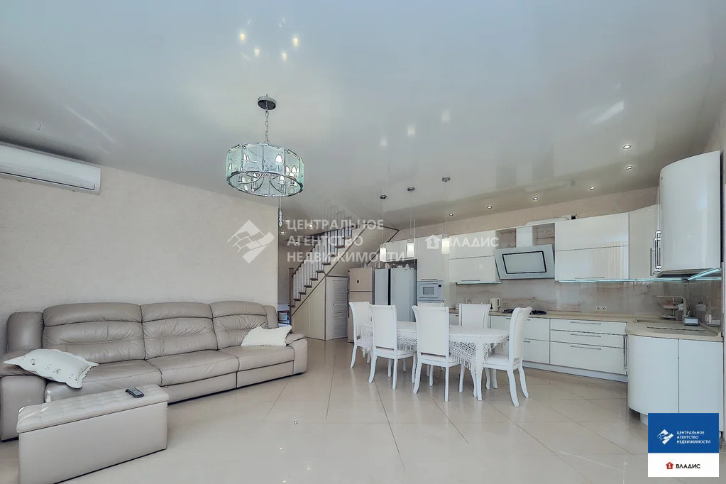 Продажа дома, Рязань, 5-й Авиационный проезд - Фото 1