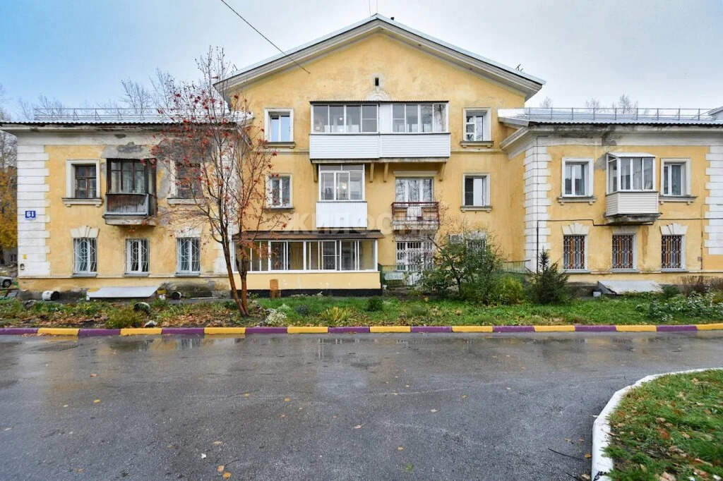 Продажа квартиры, Новосибирск, Звёздная - Фото 14