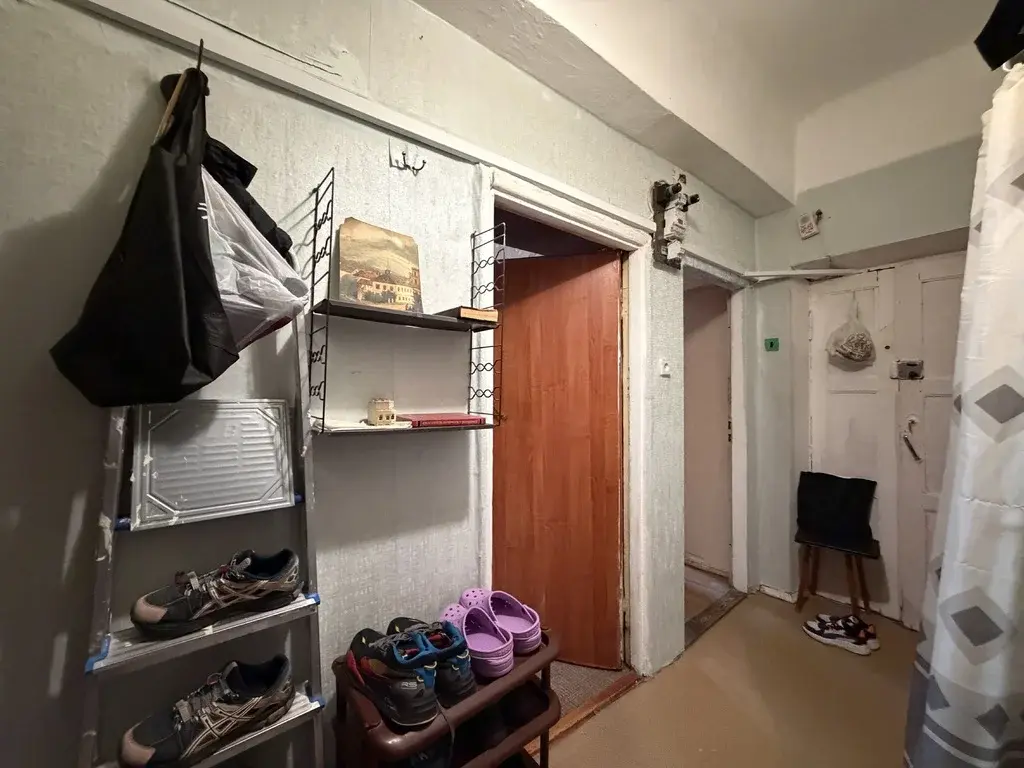 4-я квартира на ул. Новослободская, дом 62к19 - Фото 10