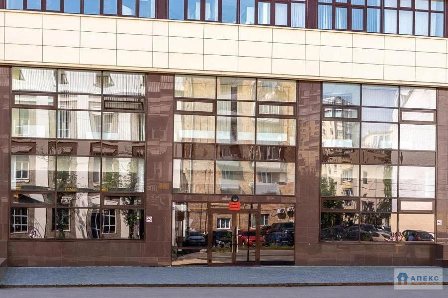 Аренда офиса 772 м2 м. Шаболовская в бизнес-центре класса В в Донской - Фото 5