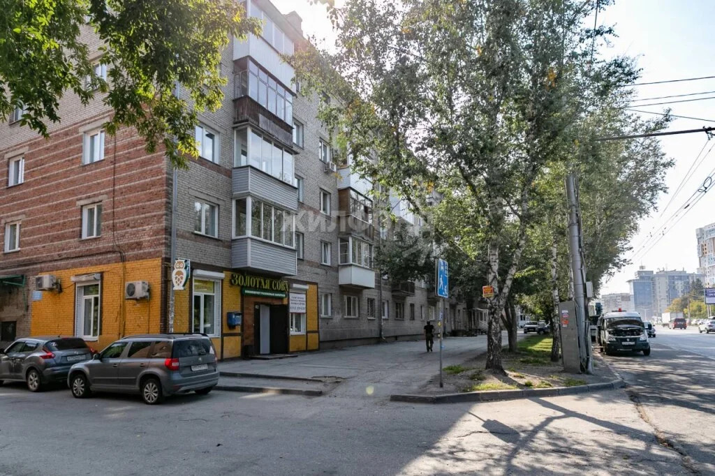 Продажа квартиры, Новосибирск, ул. Жуковского - Фото 2