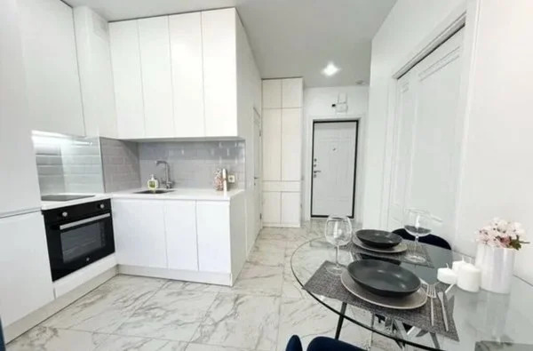 Квартира 35м в ЖК Меркато - Фото 4