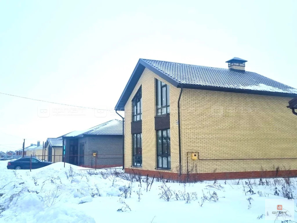 Продажа дома, Кзыл-Иль, Лаишевский район, ул. Волжская - Фото 4