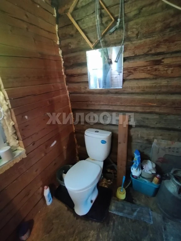 Продажа дома, Жеребцово, Новосибирский район, ул. Лесная - Фото 15