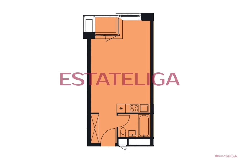 Аренда квартиры, Ходынский б-р. - Фото 1