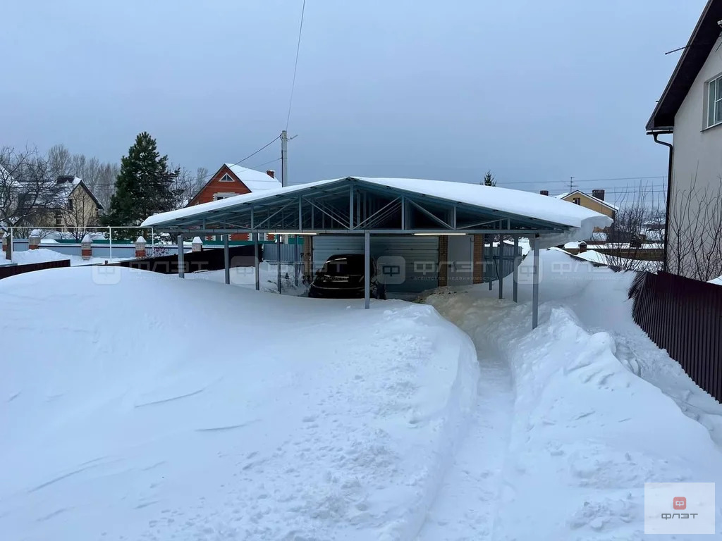 Аренда дома, Казань, ул. Камская (Вознесенское) д.15А - Фото 46