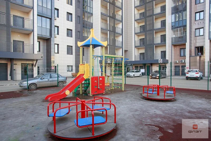 Продажа квартиры, Казань, ул. Достоевского - Фото 25