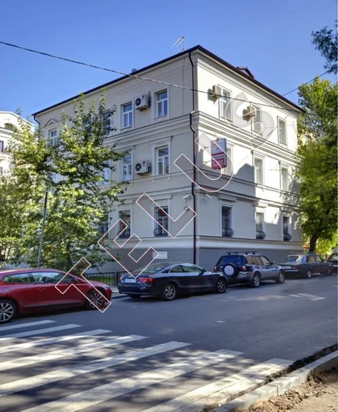 м. Киевская, 1-й Тружеников пер., 668 м2, "Продажа здания" (ном. ... - Фото 1