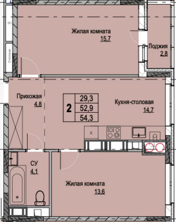 Лоскутова 2 тверь