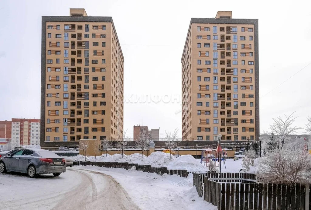 Продажа квартиры, Новосибирск, ул. Вилюйская - Фото 24