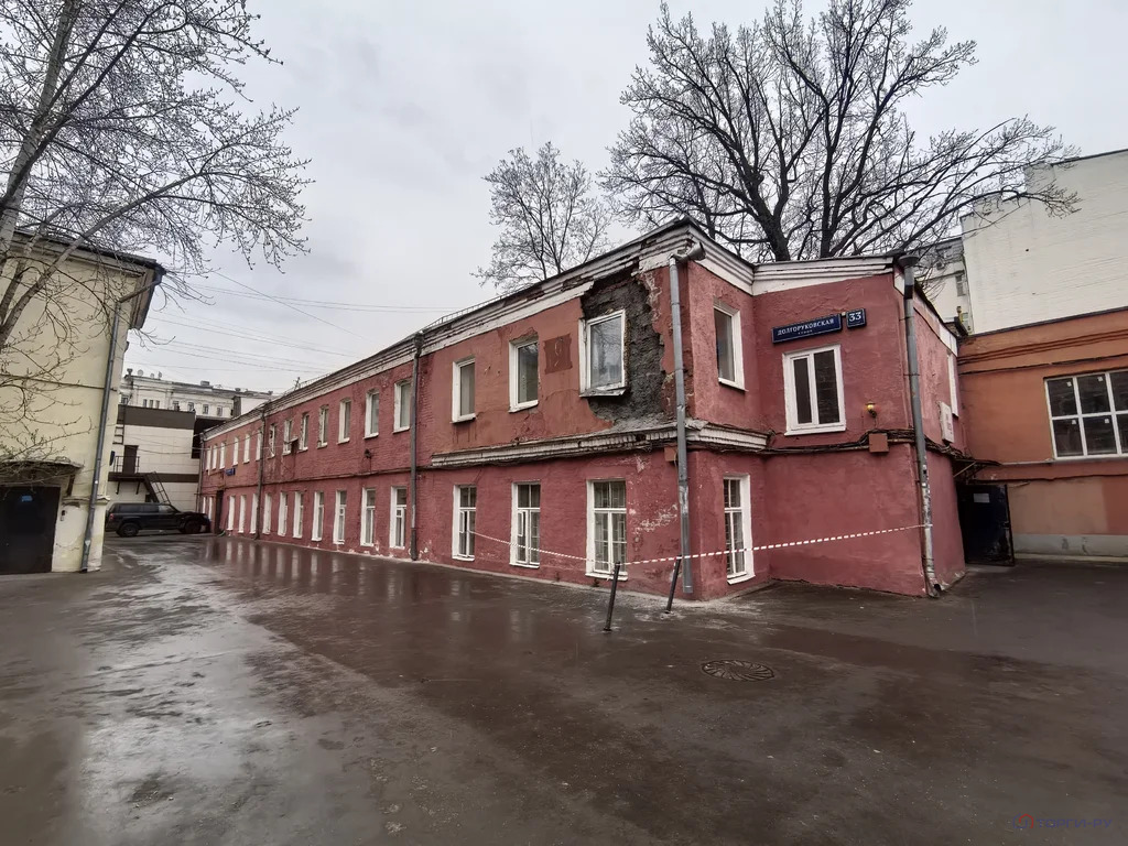 Продажа торгового помещения, ул. Долгоруковская - Фото 1