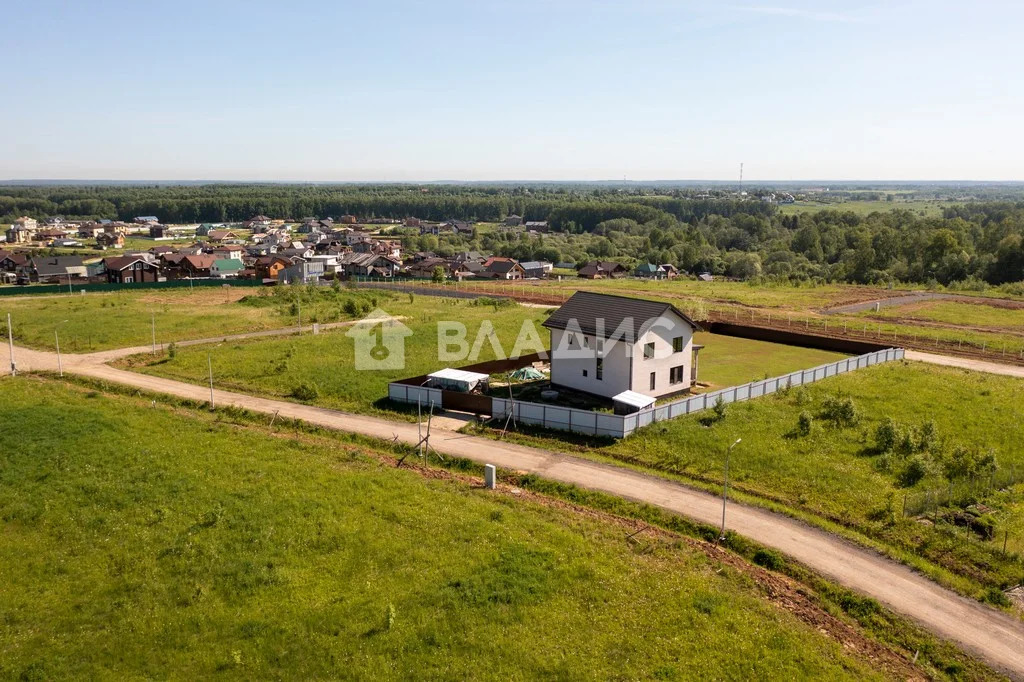 городской округ Истра, коттеджный посёлок Куртниково,  земля на ... - Фото 1