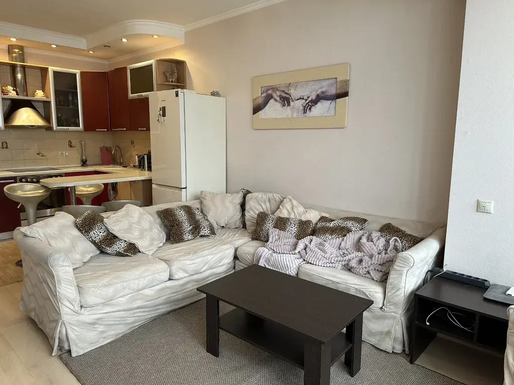 Двушку - Студию на Первомайской в монолитном доме Сдаю - Фото 5