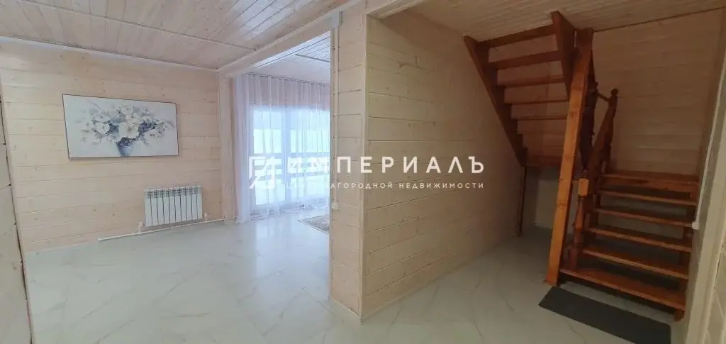 Продаётся новый дом с центральными коммуникациями в кп Боровики-2 - Фото 20