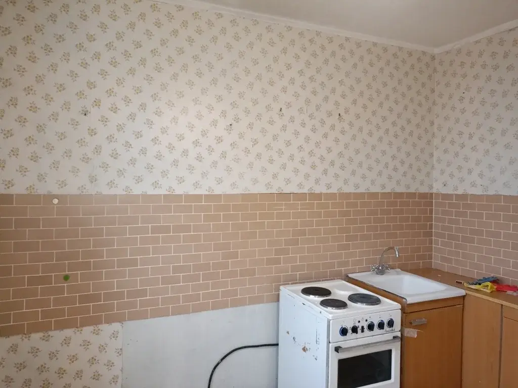 1-ка, Москва, квартал 114а, Волжский б-р, к3 - Фото 1