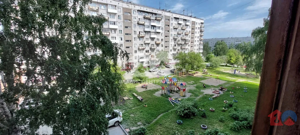 городской округ Новосибирск, Новосибирск, улица Кошурникова, д.14, ... - Фото 6