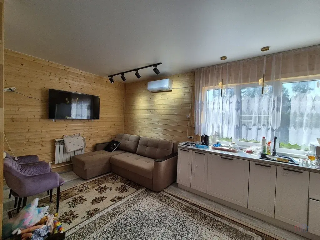 Дом 55,8 м2 на участке 7,6 сот. - Фото 5