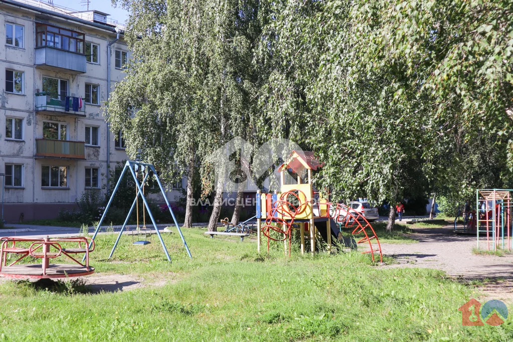 городской округ Новосибирск, Новосибирск, Первомайская улица, д.190, ... - Фото 22