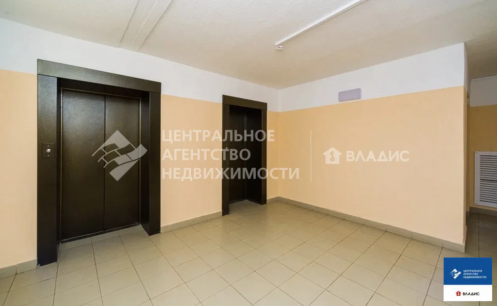 Продажа квартиры, Рязань, Шереметьевская улица - Фото 11