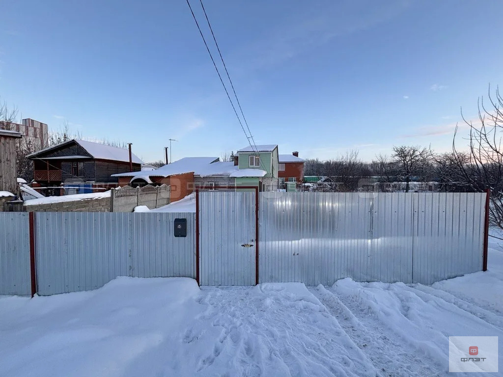 Продажа дома, ж/д разъезда Бирюли, Высокогорский район, ул. Асфальтная - Фото 17