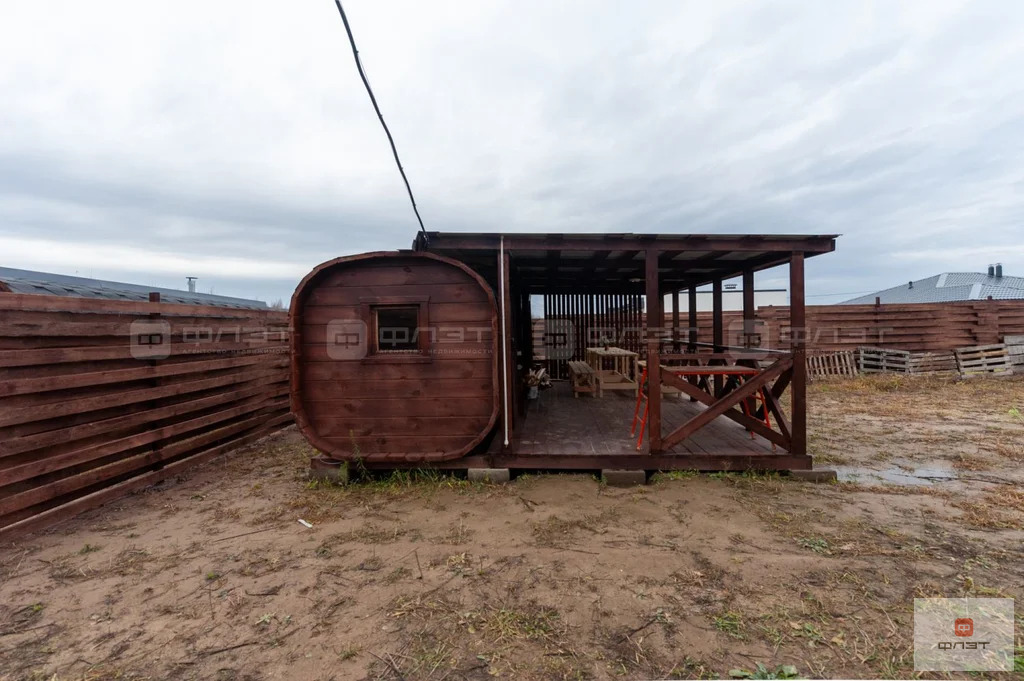 Продажа дома, Макаровка, Лаишевский район, ул. Луговая - Фото 13