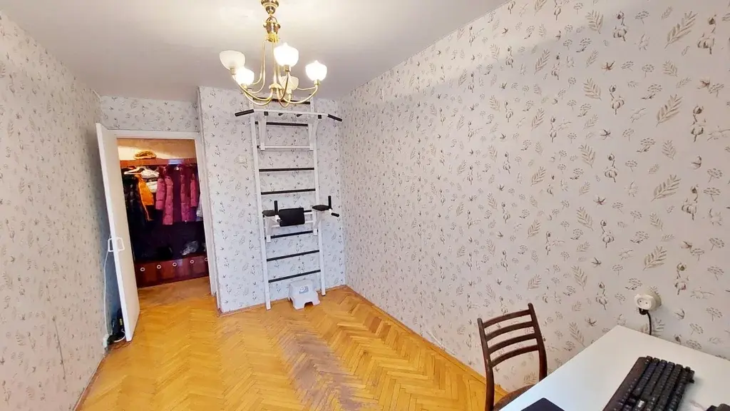 2-комнатная квартира рядом с метро Бабушкинская - Фото 6