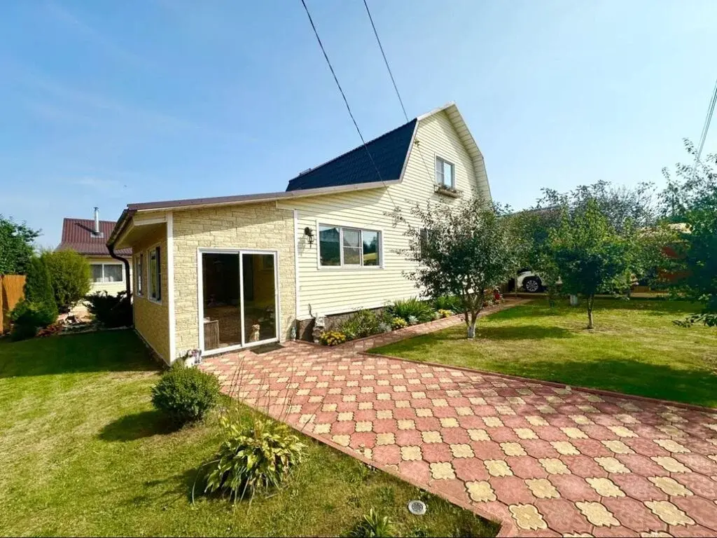 Продажа дома 110.0м ул. Невского, 5, Переславль-Залесский, Ярославская ... - Фото 48