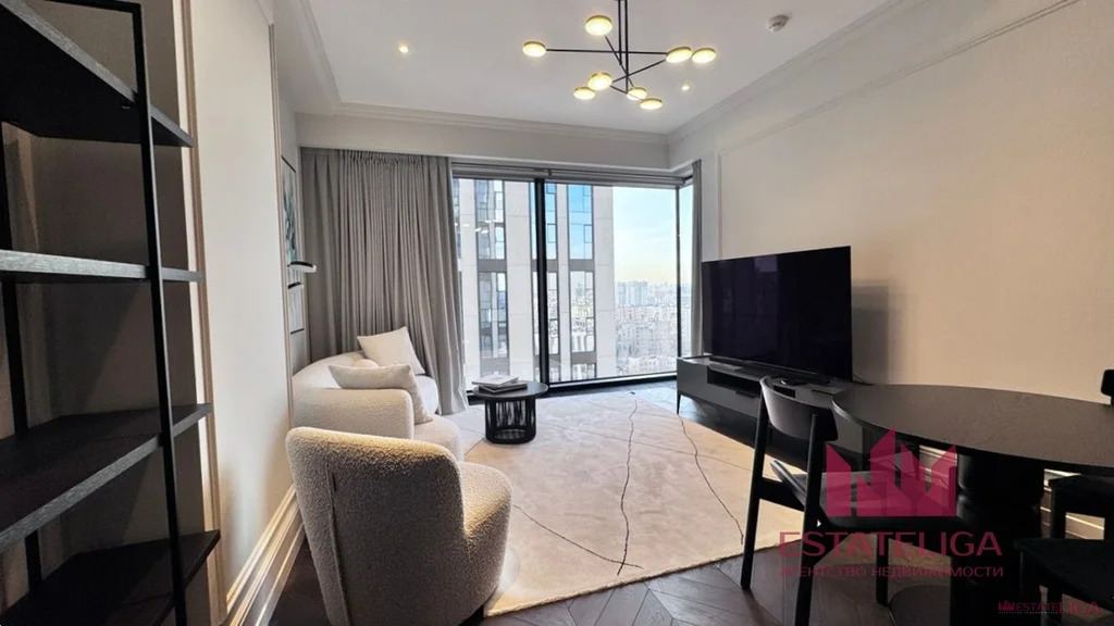 Аренда квартиры, м. Парк Победы, ул. Поклонная - Фото 1