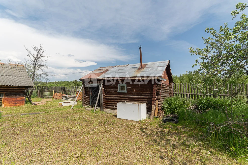 Камешковский район, деревня Сергеиха, улица Гагарина,  дом на продажу - Фото 23