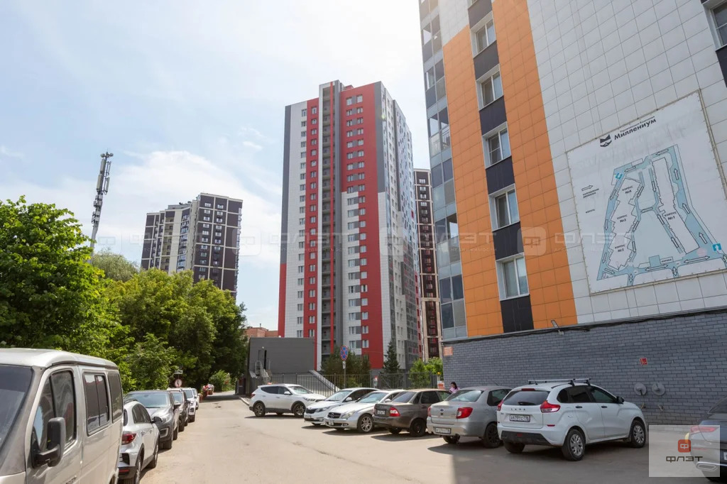 Продажа квартиры, Казань, ул. Аметьевская магистраль - Фото 27