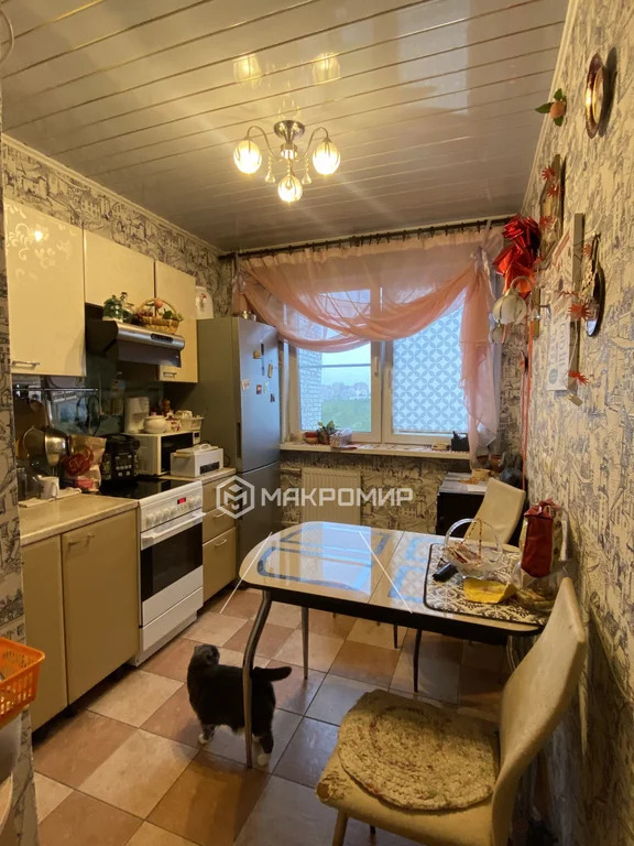 Продажа квартиры, м. Московская, Пулковское ш. - Фото 8