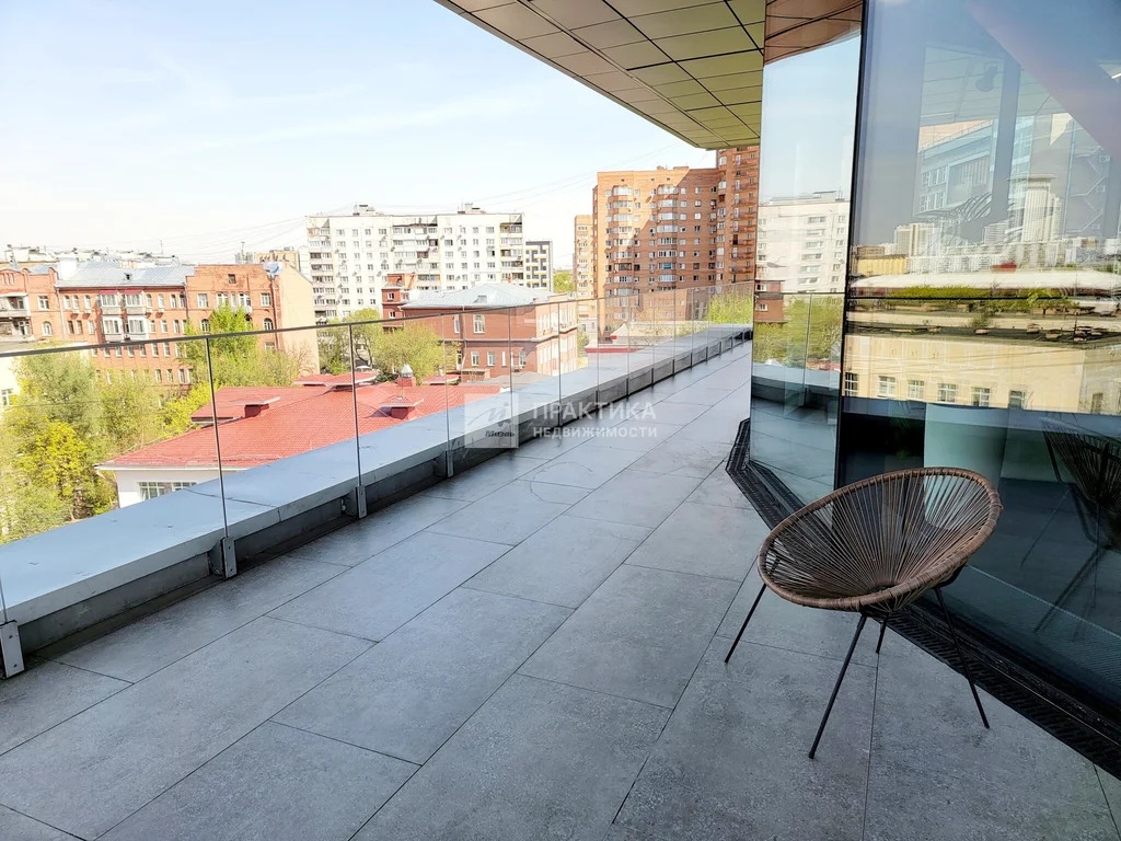 Продажа квартиры, ул. Бакунинская - Фото 27