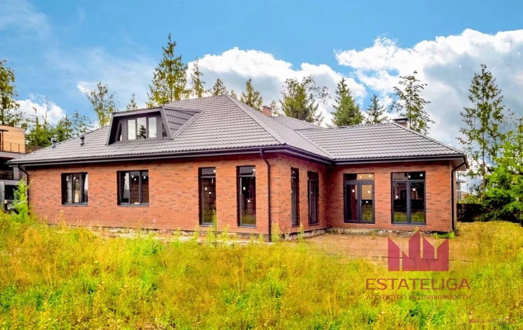 Продажа дома, Аксаково, Мытищинский район, Никольская улица - Фото 1