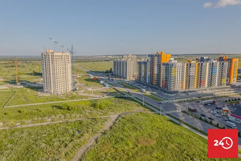 В продаже супер видовая 1к квартира ул. Изумрудная, 8 ЖК Созвездие! - Фото 16