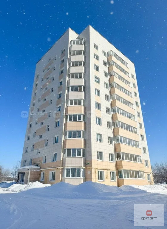 Продажа квартиры, Зеленодольск, Зеленодольский район, ул. Карла Маркса - Фото 9