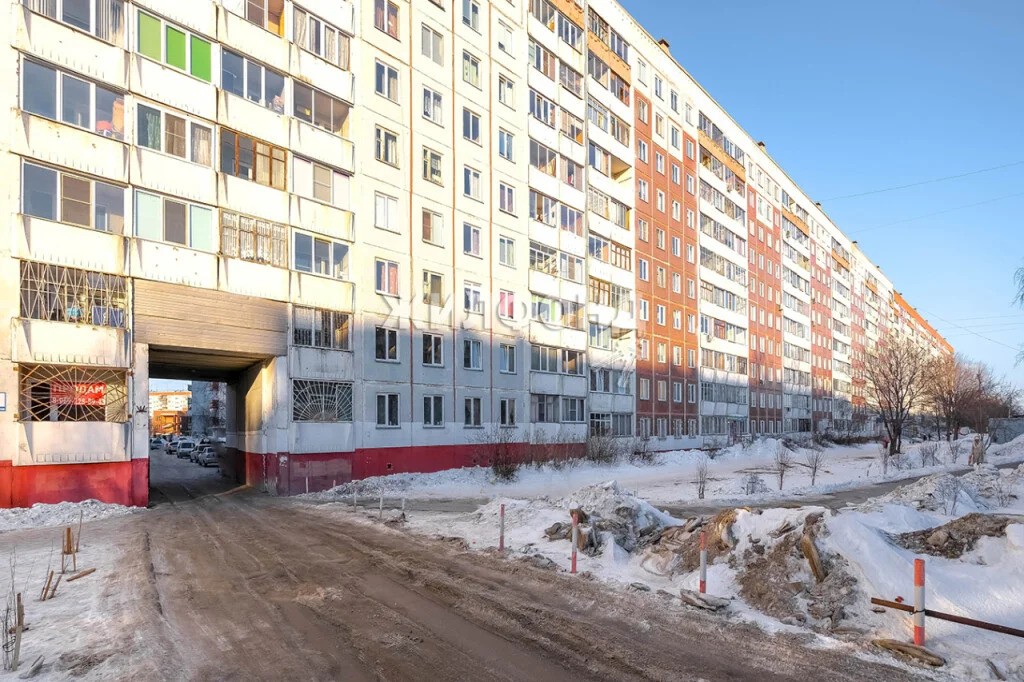 Продажа квартиры, Новосибирск, ул. Комсомольская - Фото 3