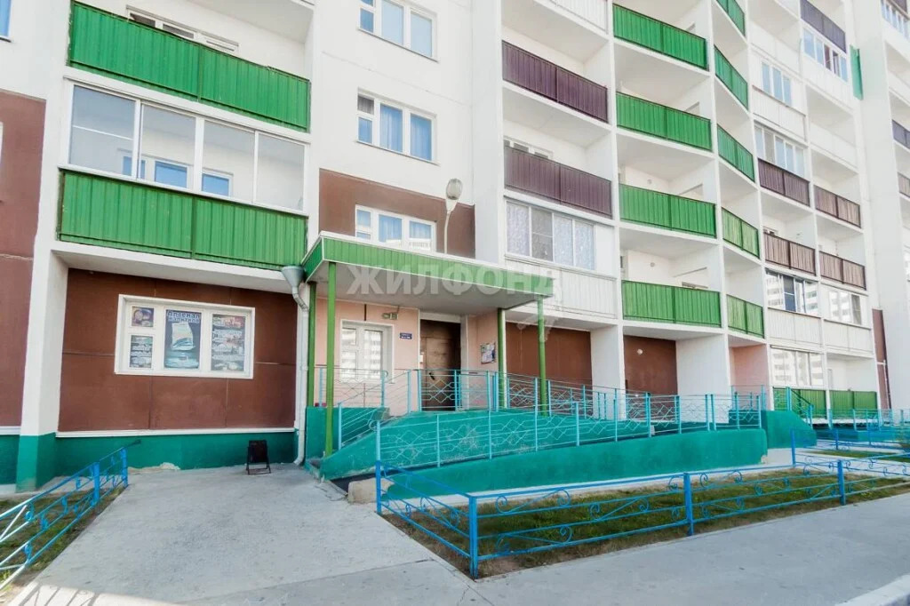 Продажа квартиры, Новосибирск, ул. Фадеева - Фото 43