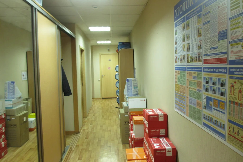 Нежилые здания 13535.4 м2 - Фото 17