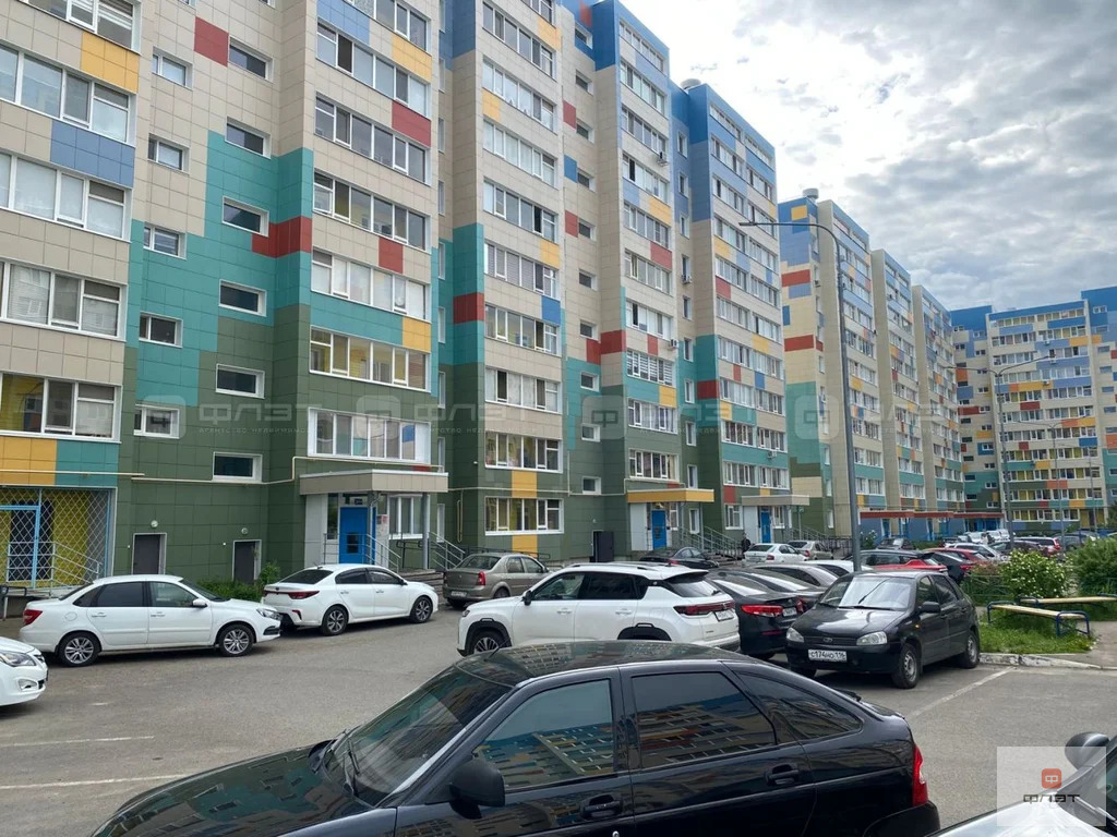Продажа квартиры, Зеленодольск, Зеленодольский район, Строителей ... - Фото 17
