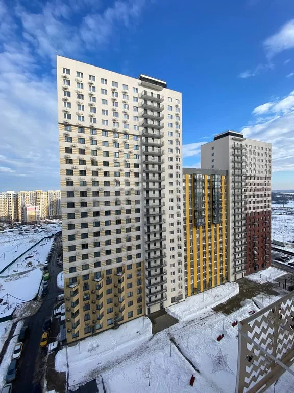 Продажа квартиры, Сапроново, Ленинский район, улица Западный квартал - Фото 18